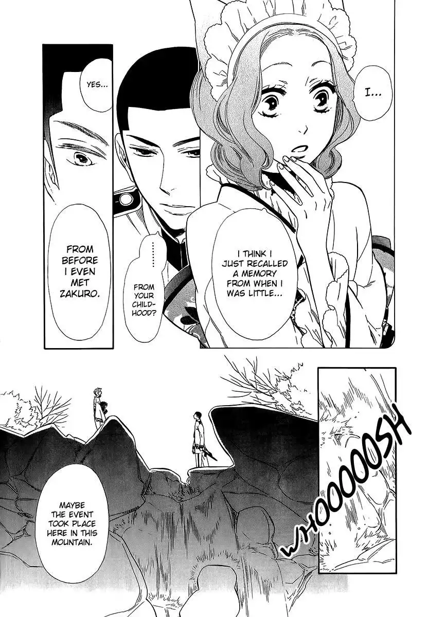 Otome Youkai Zakuro Chapter 36 8